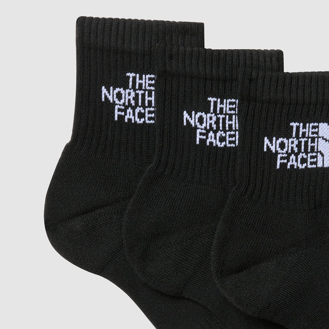 The North Face - MULTI SPORT CUSHION 1/4 SOCKS