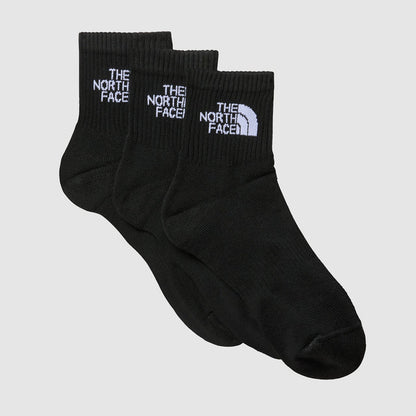 The North Face - MULTI SPORT CUSHION 1/4 SOCKS