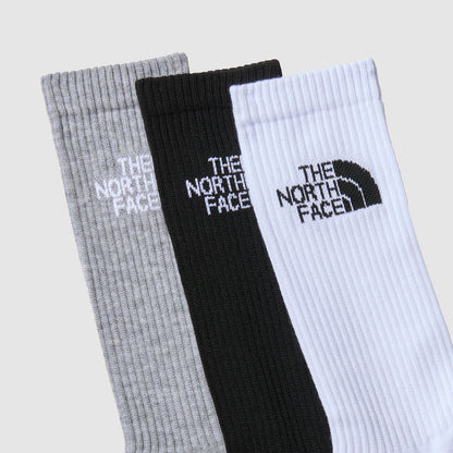 The North Face - MULTI SPORT CUSHION CREW SOCKS