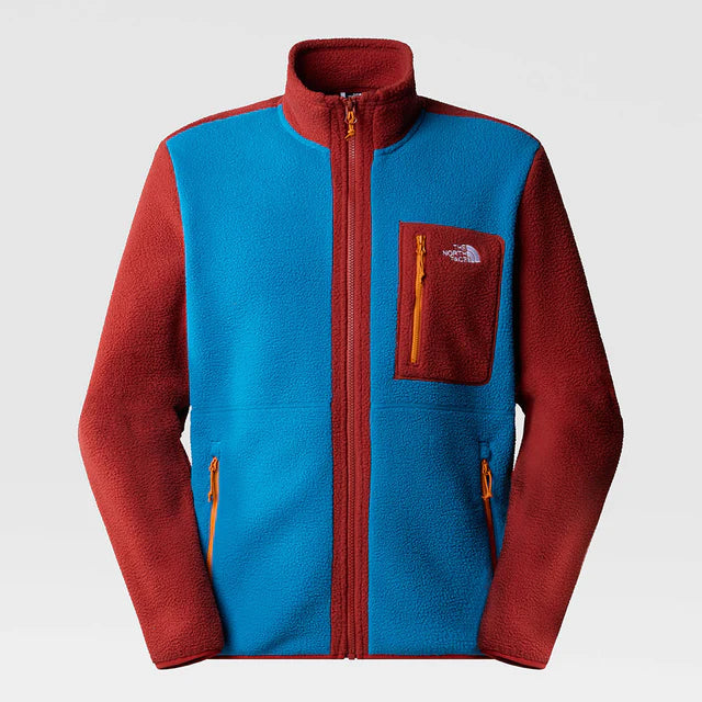 MEN'S YUMIORI FULL-ZIP FLEECE JACKET - The North Face