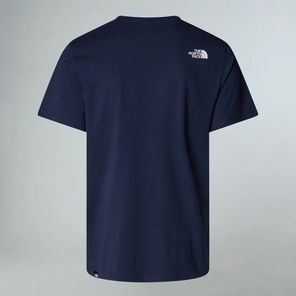 THE NORTH FACE - MEN'S S/S EASY TEE - Pollywog