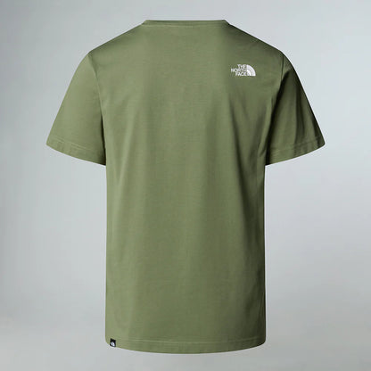 THE NORTH FACE - MEN'S S/S EASY TEE - Pollywog