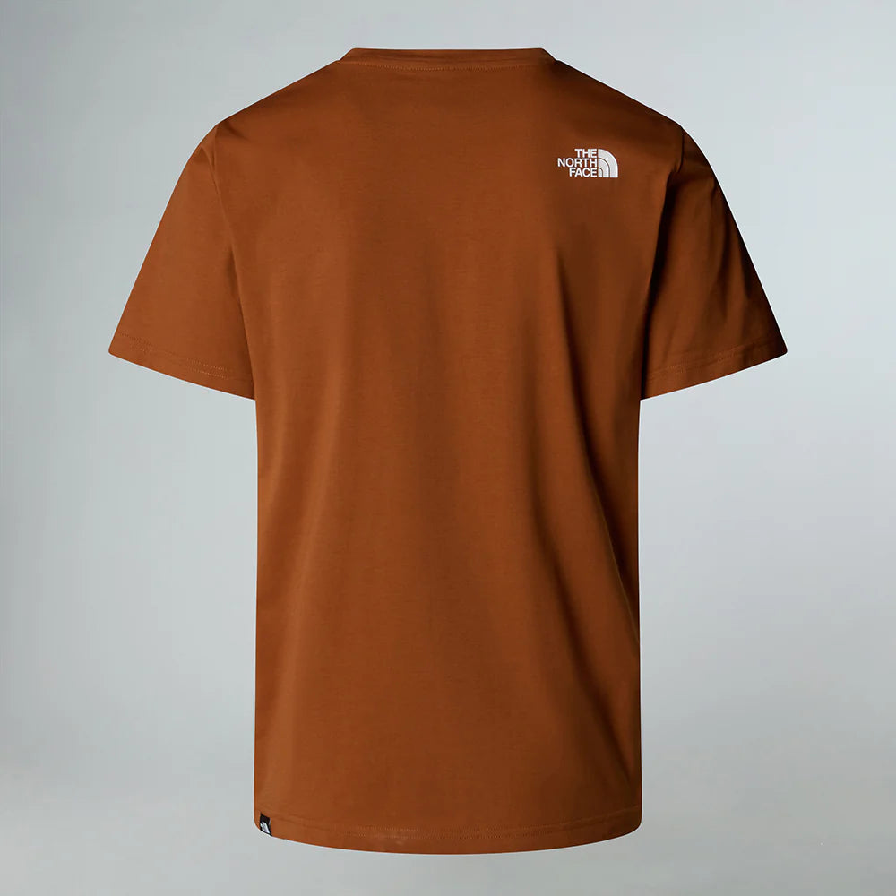 THE NORTH FACE - MEN'S S/S EASY TEE - Pollywog