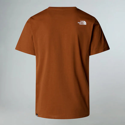 THE NORTH FACE - MEN'S S/S EASY TEE - Pollywog