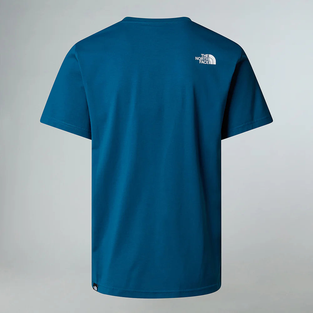 THE NORTH FACE - MEN'S S/S EASY TEE - Pollywog