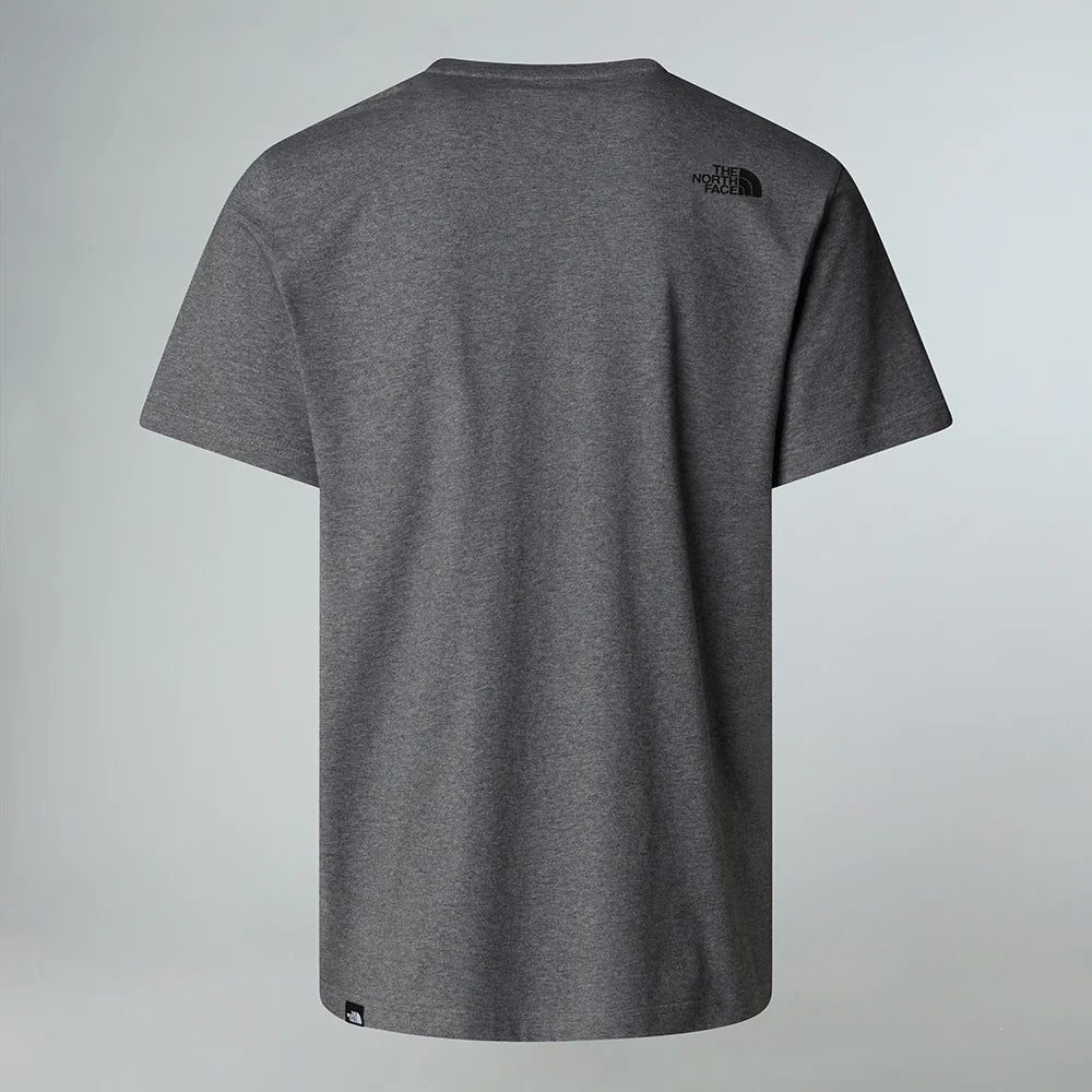 THE NORTH FACE - MEN'S S/S EASY TEE - Pollywog