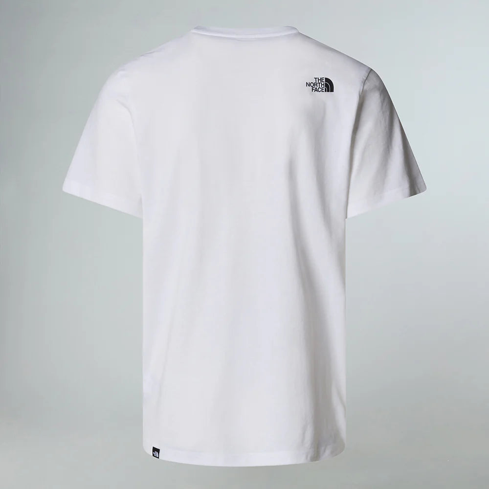 THE NORTH FACE - MEN'S S/S EASY TEE - Pollywog