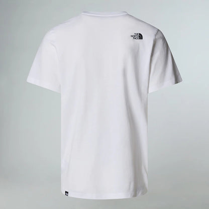 THE NORTH FACE - MEN'S S/S EASY TEE - Pollywog