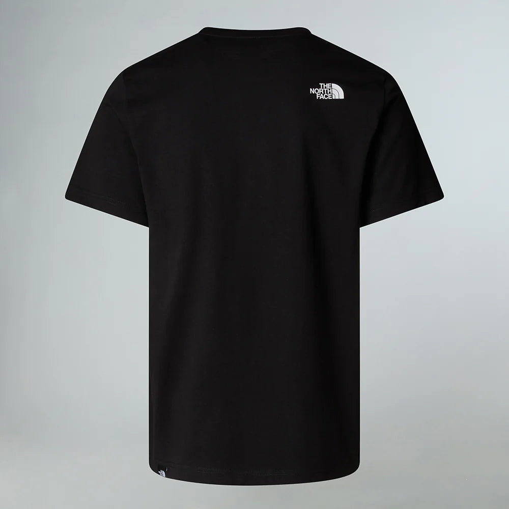 THE NORTH FACE - MEN'S S/S EASY TEE - Pollywog