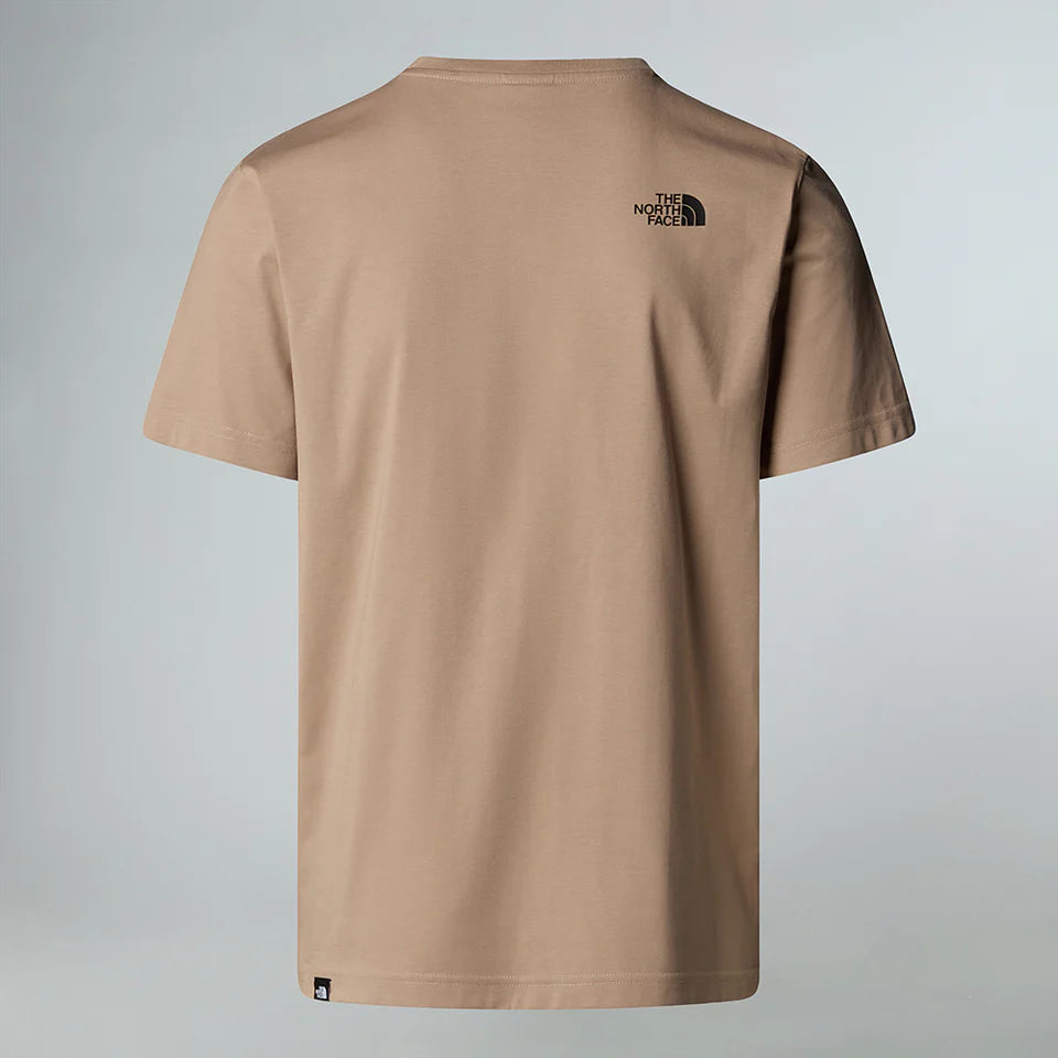 THE NORTH FACE - MEN'S FINE TEE