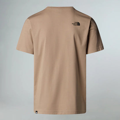 THE NORTH FACE - MEN'S FINE TEE