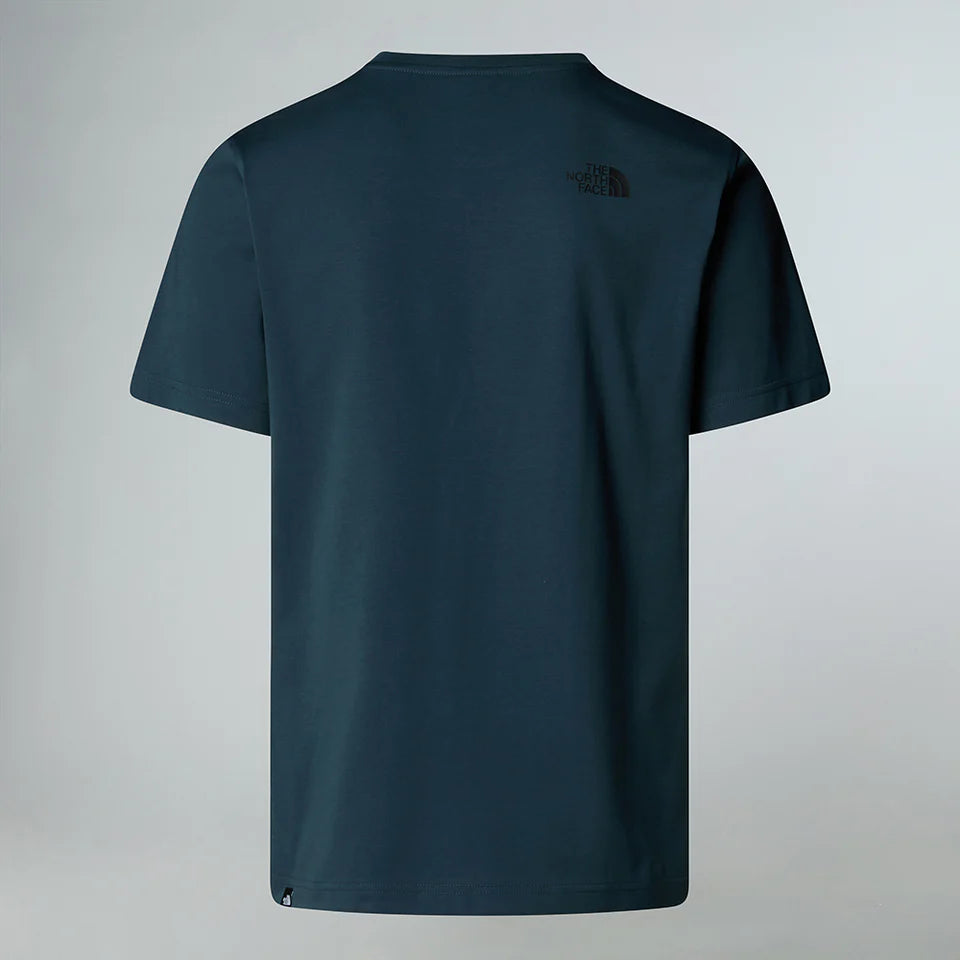 THE NORTH FACE - MEN'S FINE TEE