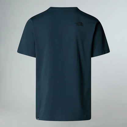 THE NORTH FACE - MEN'S FINE TEE