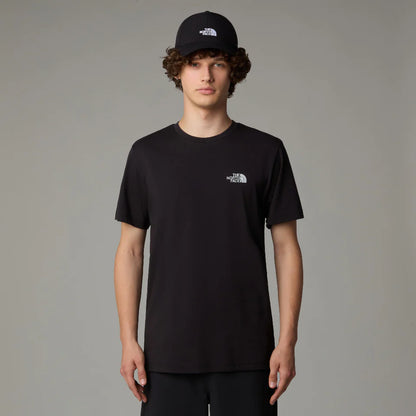 THE NORTH FACE - REFLECTIVE BOX NSE TEE
