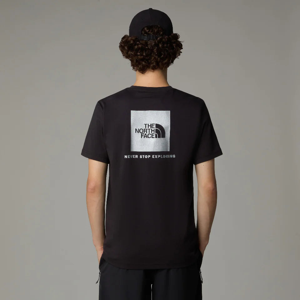 THE NORTH FACE - REFLECTIVE BOX NSE TEE