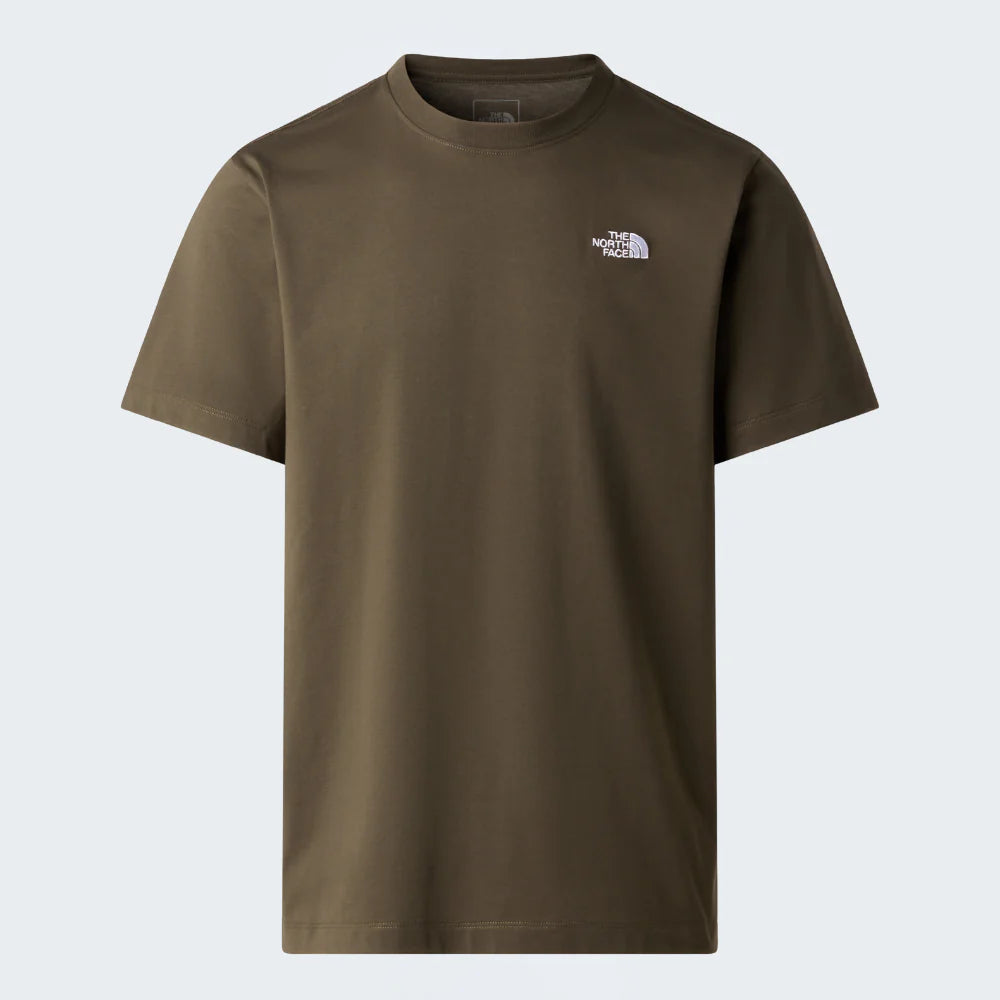 THE NORTH FACE - EVOLUTION SIMPLE DOME REGULAR S/S TEE - Pollywog