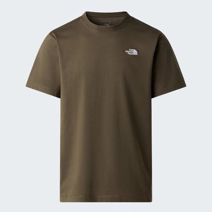 THE NORTH FACE - EVOLUTION SIMPLE DOME REGULAR S/S TEE - Pollywog