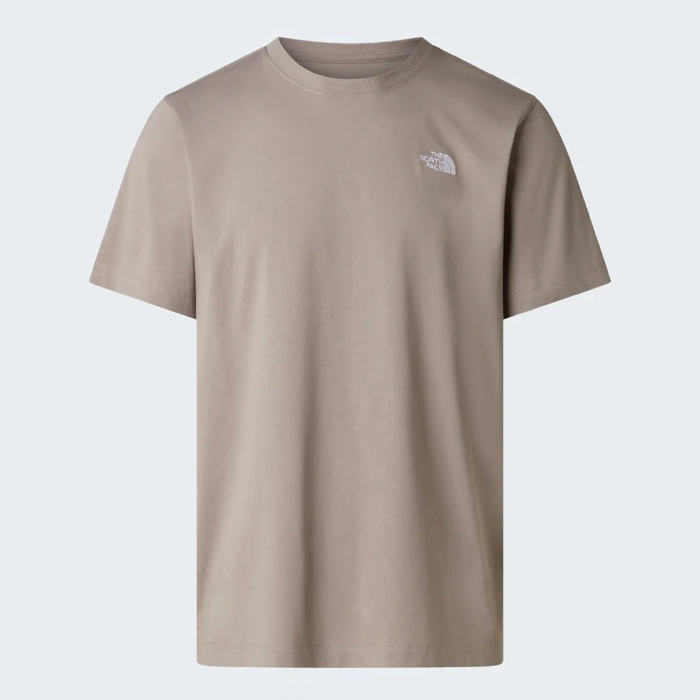 THE NORTH FACE - EVOLUTION SIMPLE DOME REGULAR S/S TEE - Pollywog