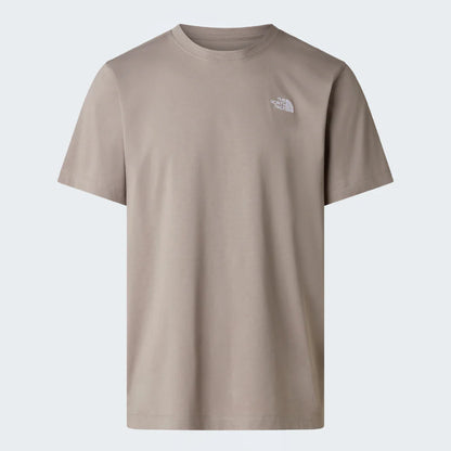 THE NORTH FACE - EVOLUTION SIMPLE DOME REGULAR S/S TEE - Pollywog