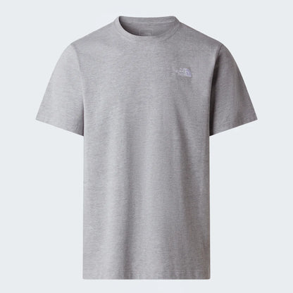 THE NORTH FACE - EVOLUTION SIMPLE DOME REGULAR S/S TEE - Pollywog