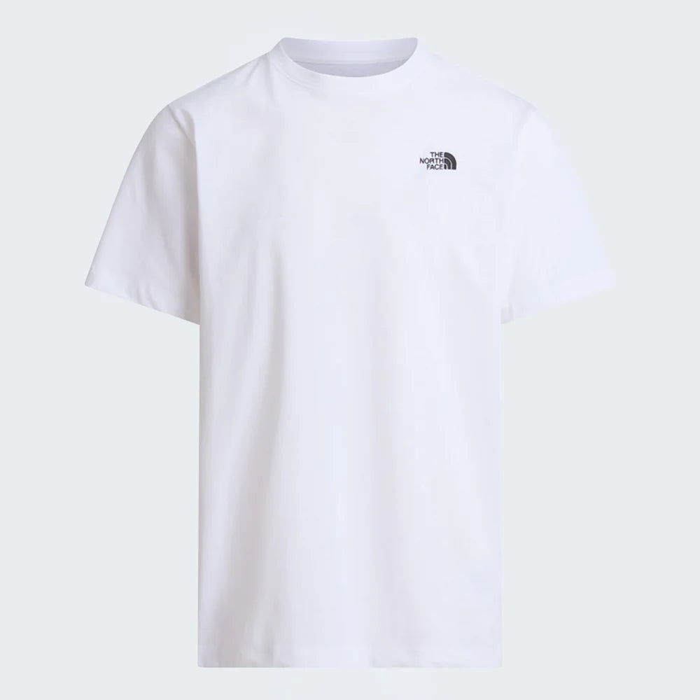 THE NORTH FACE - EVOLUTION SIMPLE DOME REGULAR S/S TEE - Pollywog
