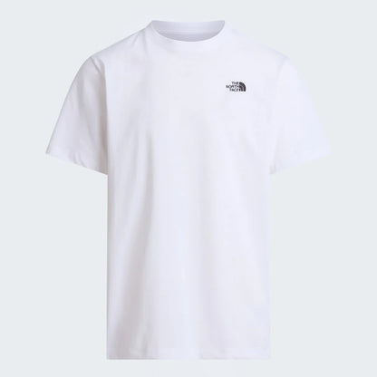 THE NORTH FACE - EVOLUTION SIMPLE DOME REGULAR S/S TEE - Pollywog