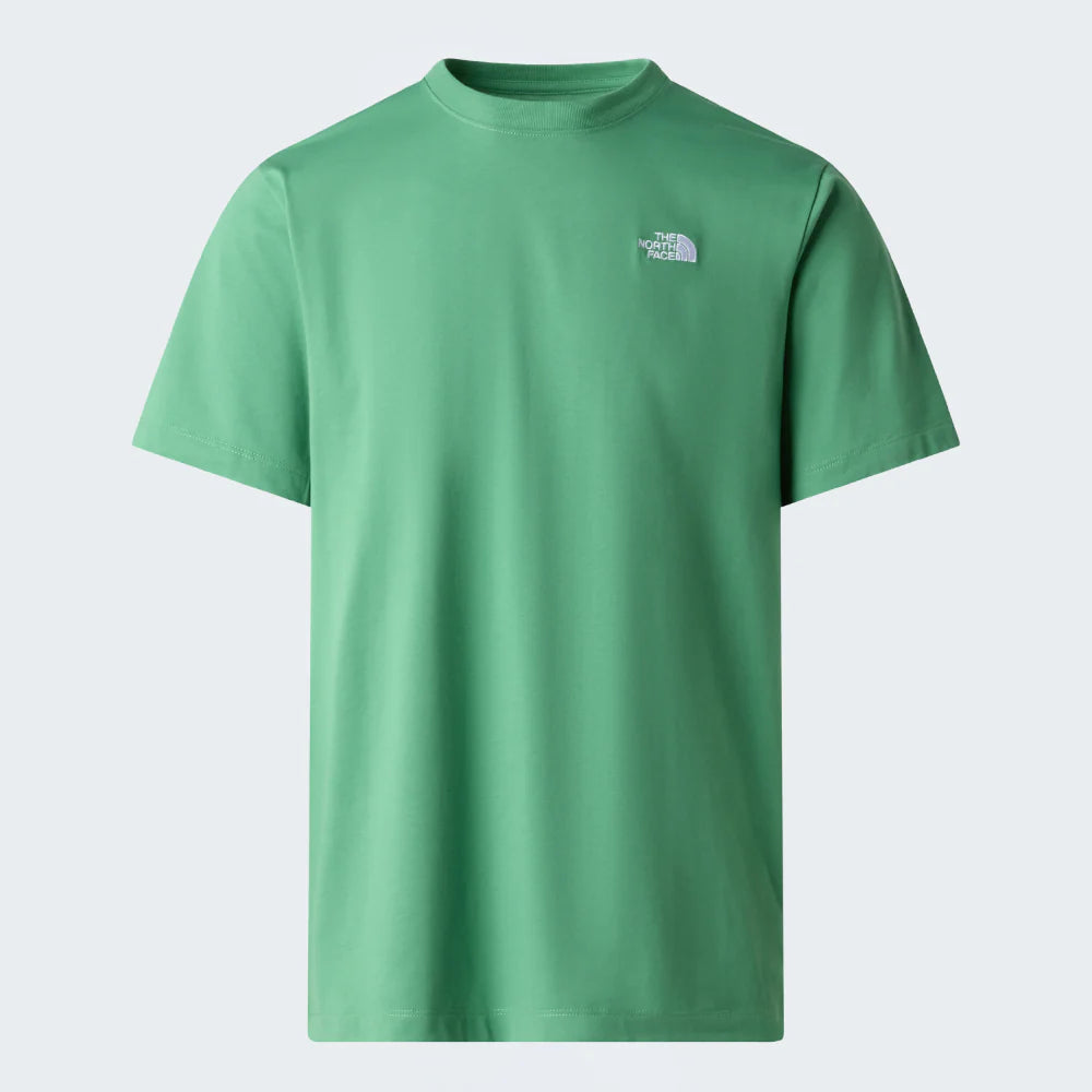 THE NORTH FACE - EVOLUTION SIMPLE DOME REGULAR S/S TEE - Pollywog