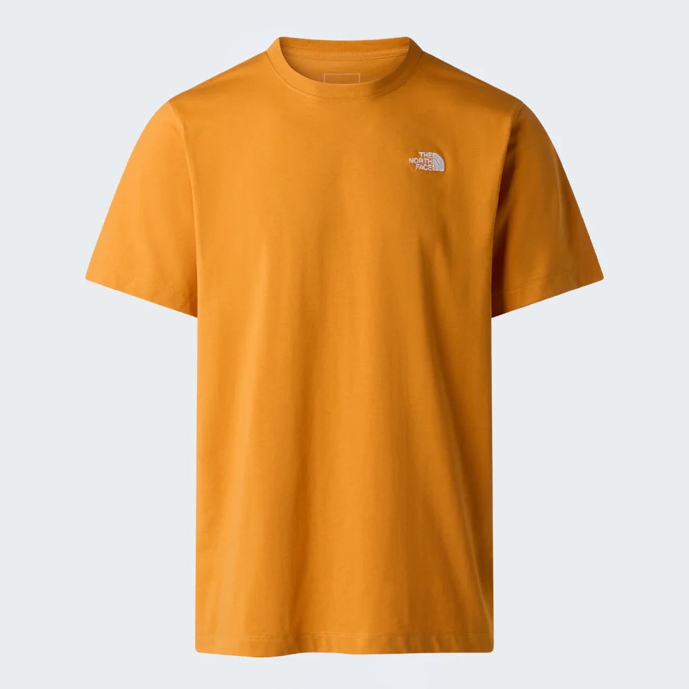THE NORTH FACE - EVOLUTION SIMPLE DOME REGULAR S/S TEE - Pollywog