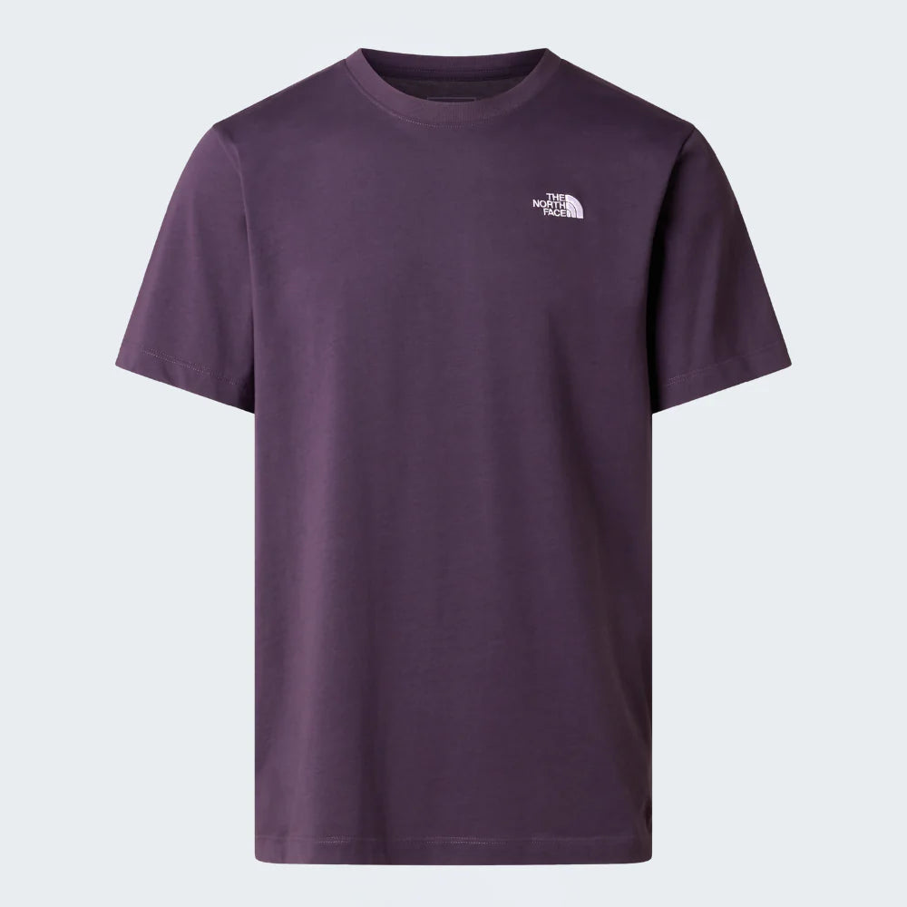 THE NORTH FACE - EVOLUTION SIMPLE DOME REGULAR S/S TEE - Pollywog