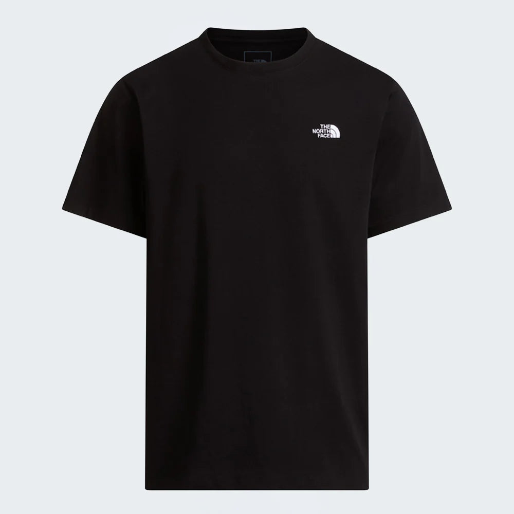 THE NORTH FACE - EVOLUTION SIMPLE DOME REGULAR S/S TEE - Pollywog
