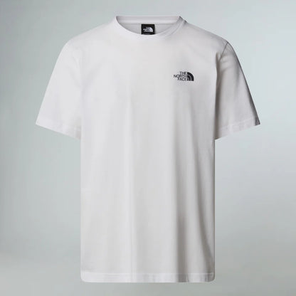 THE NORTH FACE - MEN'S VERTICAL LOGO T-SHIRT