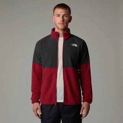 MEN'S GLACIER HEAVYWEIGHT FULL-ZIP FLEECE - The North Face