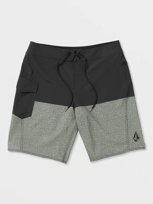 Manic 2 Boardshort 20" - Black Combo