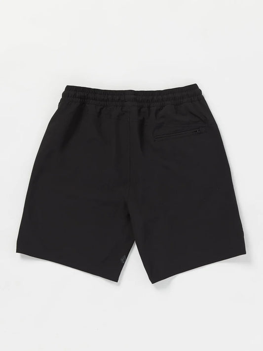 Saturdazze Elastic Waist 19" Short - Volcom