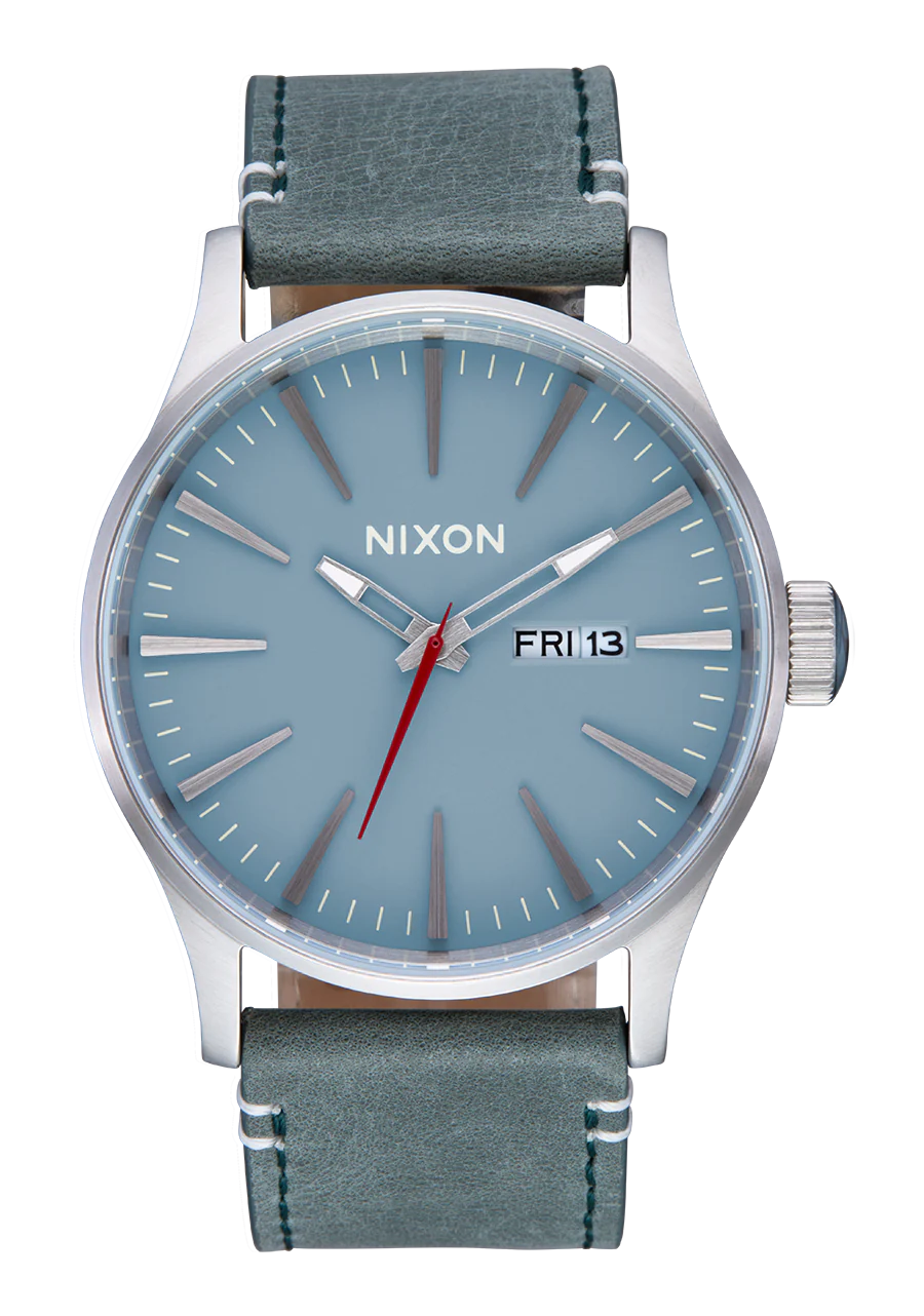 Nixon - Sentry Leather