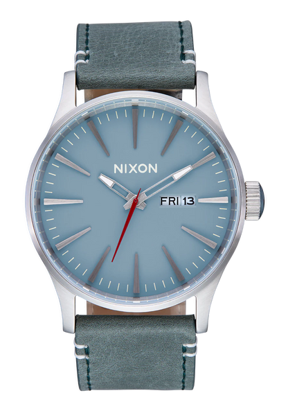 Nixon - Sentry Leather