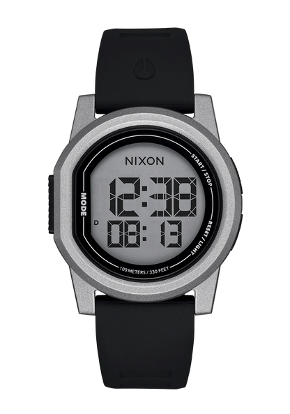 Nixon Watch Disk - Gunmetal/Black/Positive