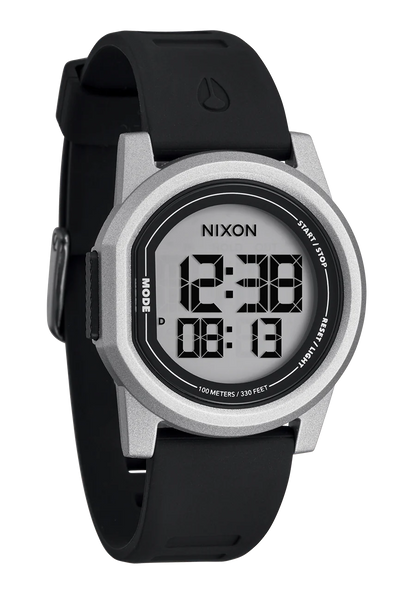 Nixon Watch Disk - Gunmetal/Black/Positive