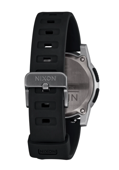 Nixon Watch Disk - Gunmetal/Black/Positive