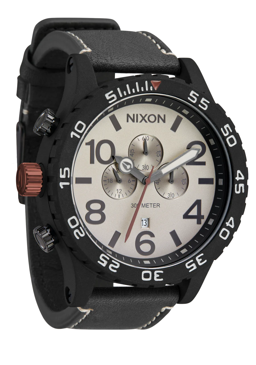 51-30 Chrono Leather Nixon