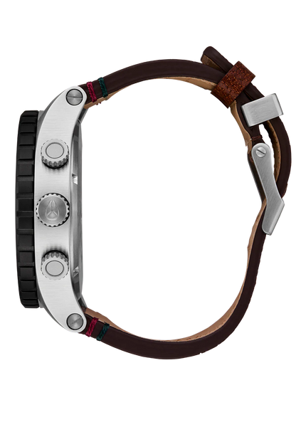 Nixon - 51-30 Chrono Leather