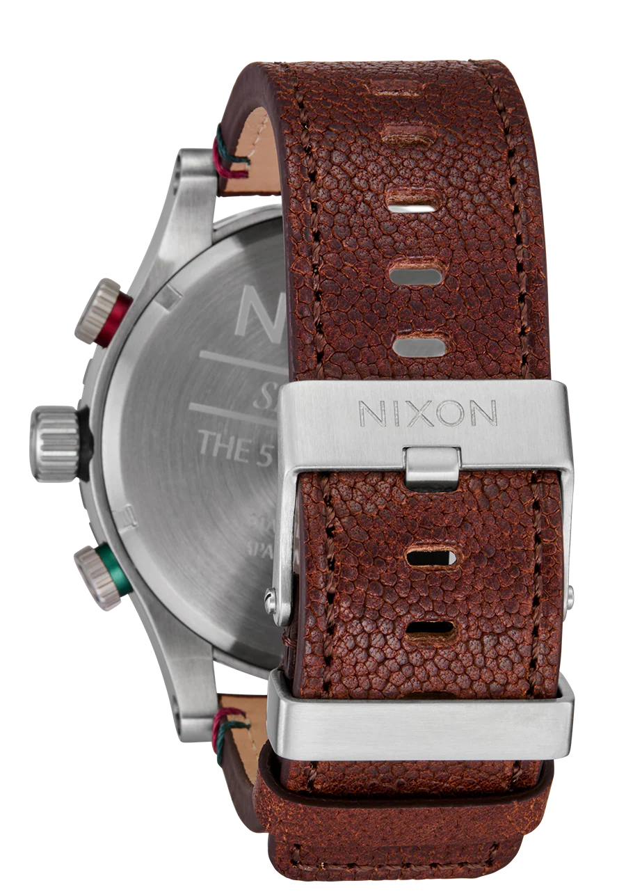Nixon - 51-30 Chrono Leather