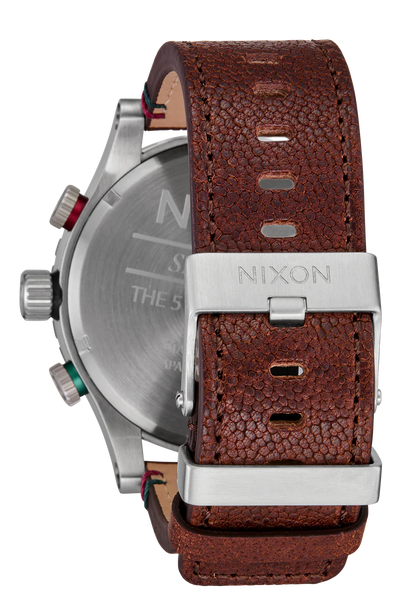 Nixon - 51-30 Chrono Leather