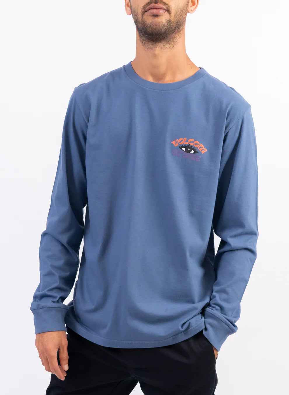 VOLCOM - Visionary Ls Tee