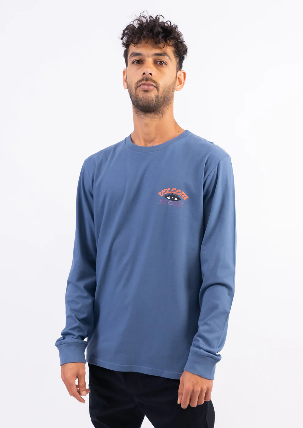 VOLCOM - Visionary Ls Tee