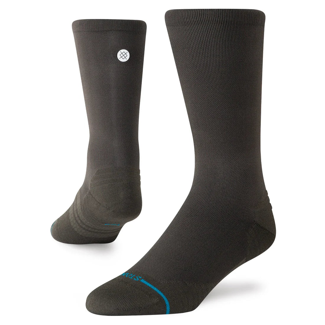 Stance - Washed Black Ultra Crew