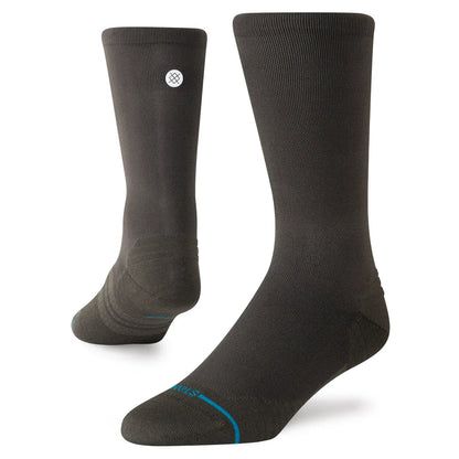 Stance - Washed Black Ultra Crew