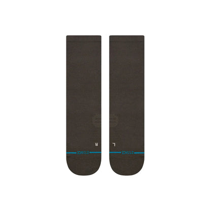 Stance - Washed Black Ultra Crew