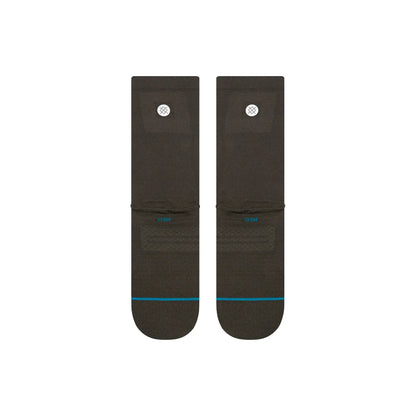 Stance - Washed Black Ultra Crew