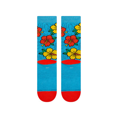 Stance Unisex Aaron Kai Blue Socks